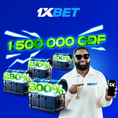 First Deposit bonus